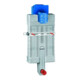 Grohe Urinal-Element Uniset BH 119cm, f man. Betätig o. IR El.-1