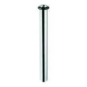 Grohe Tuyau de rinçage 37035 complet pour chasse d'urinoir chrome