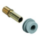Grohe Urinal-Zulaufgarnitur 1/2", f Uri. Beck. m Eingang von hinten-1