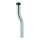 Grohe Urinalspülrohr 20cm, d 1,8cm, MS, chrom, Kröpfung 2cm-1