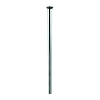 Grohe Urinalspülrohr 40cm, gerade, d= 1,8cm, Messing, chrom