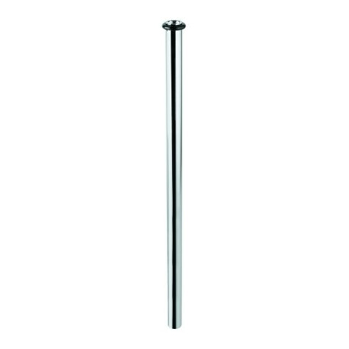 Grohe Urinalspülrohr 40cm, gerade, d= 1,8cm, Messing, chrom