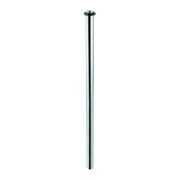 Grohe Urinalspülrohr 40cm, gerade, d= 1,8cm, Messing, chrom