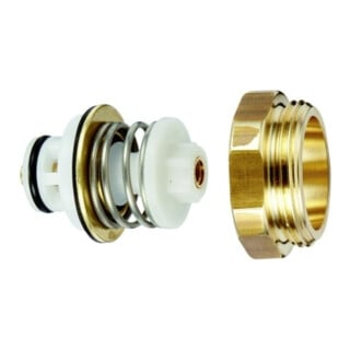Grohe Valve de décharge 43422 complet pour chasse d'eau sous pression WC