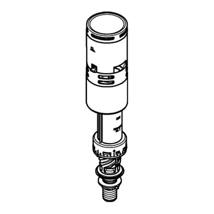 Grohe Valve de remplissage 49540