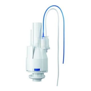 Grohe Valve de vidange 2 volumes 42774 pour réservoirs encastrés muraux 6l/3l