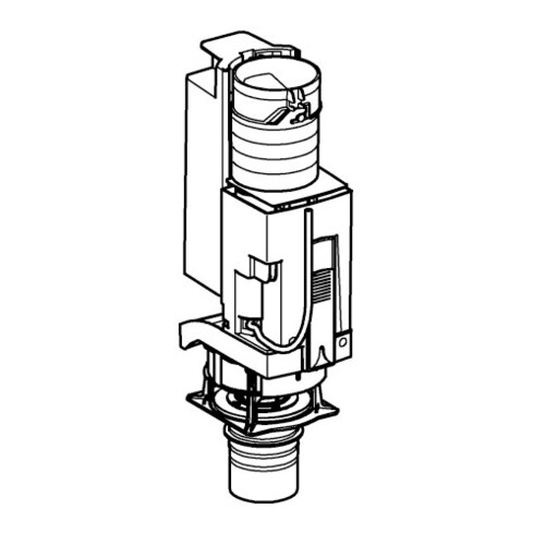 Grohe Valve de vidange AV1 66558 AV1