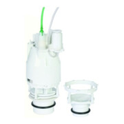Grohe Valve de vidange double chasse 42265 pour réservoir commande pneu. 0,82m³/6 l