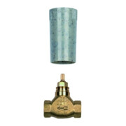 Grohe Valve encastré 29032 préassemblé, raccord fileté 1/2" DN15
