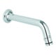 Grohe Valve universel mural pour lavabo, bec 18,5 cm, chrome-1