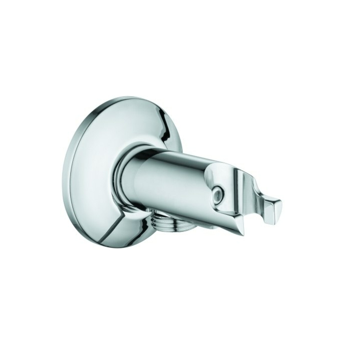 Grohe Vanne d'arrêt Rainshower Aqua avec support mural, chrome