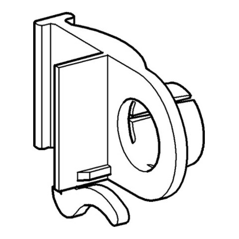 Grohe Ventilhalter 43995 für Spülkasten Spülkasten