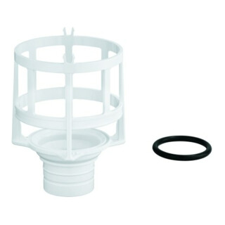 Grohe Ventilsitz 42691 mit O-Ring mit O-Ring