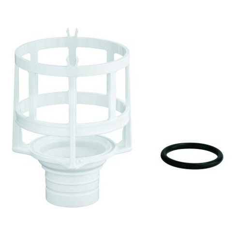 Grohe Ventilsitz 42691 mit O-Ring mit O-Ring