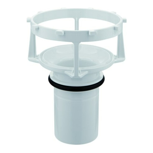 Grohe Ventilsitz 42773 mit O-Ring für UP-Spülkästen mit 2-Mengen-Ablaufv.