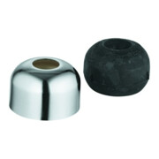 Grohe Verbinder 43079 chrom komplett, für Urinal