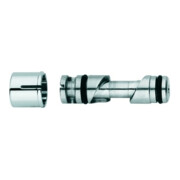 Grohe Verdeckte Mischeinrichtung 36209 für Europlus E und Eurodisc SE chrom