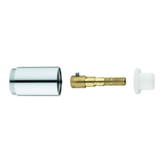 Grohe Verlängerung 45565 L 42,5mm chrom 42,5mm, chrom