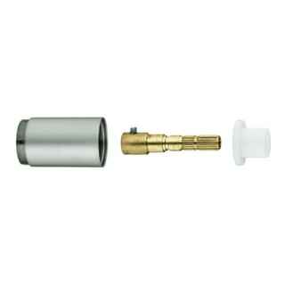 Grohe Verlängerung 45565 L 42,5mm silk metal