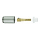 Grohe Verlängerung 45565 L 42,5mm silk metal-1