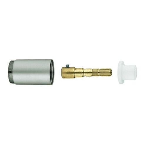 Grohe Verlängerung 45565 L 42,5mm silk metal