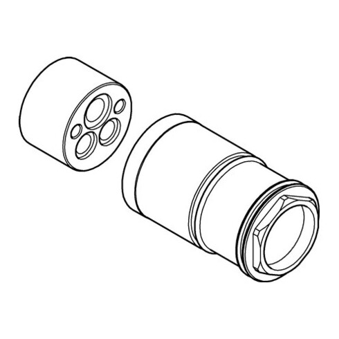 Grohe Verlängerung 46943