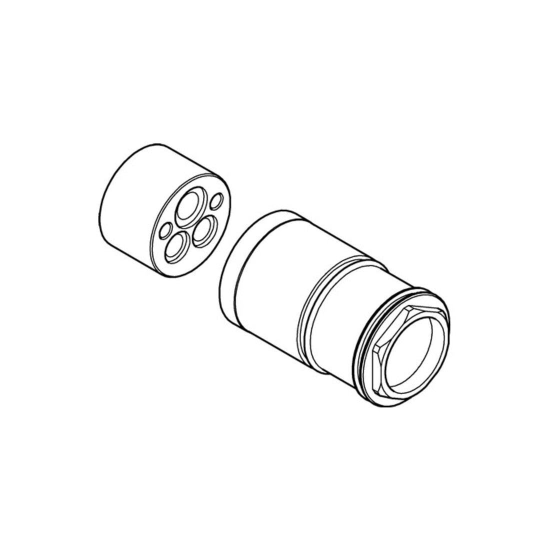 Grohe Verlängerung 46943