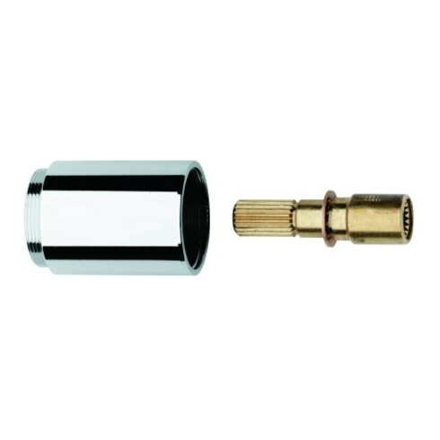 Grohe Verlängerungsset 06428 40mm für UP-Ventile DN20/DN25/DN32 chrom