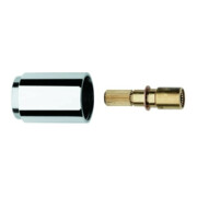 Grohe Verlängerungsset 06428 40mm für UP-Ventile DN20/DN25/DN32 chrom