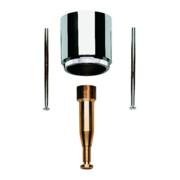 Grohe Verlängerungsset 06086 40mm für Grohmix Thermostate chrom