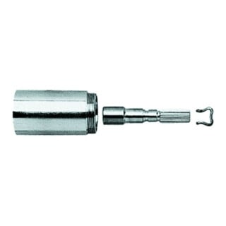 Grohe Verlängerungsset 06427 40mm für UP-Ventile DN15 chrom