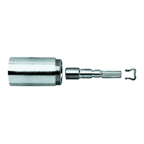 Grohe Verlängerungsset 06427 40mm für UP-Ventile DN15 chrom