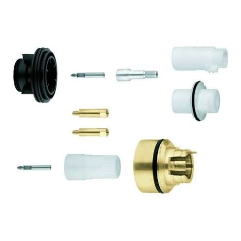 Grohe Verlängerungsset 2,75cm, f Zentral-/Br.-THM m Absperrung