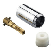 Grohe Verlängerungsset 440272 40mm für Eichelberg Unterputz-Ventile chrom