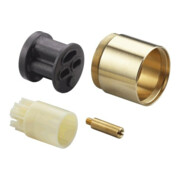 Grohe Verlängerungsset 440353 30mm 1/2'' für Eichelberg Unterputz-Wannenbatterien