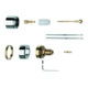 Grohe Verlängerungsset 47249 27,5mm für Automatic 2000 Spezial chrom-1