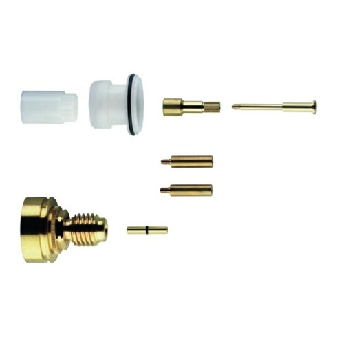 Grohe Verlängerungsset 47358 27,5mm 27,5mm, chrom