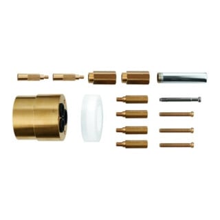 Grohe Verlängerungsset Rapido E ch 5cm UP-Universal-Einbaukörper