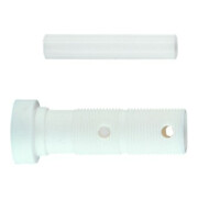 Grohe Rallonge 45202 pour valve encastrée 20-80 chrome