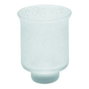 Grohe Verre de rechange 40036 pour ensemble brosse WC Sinfonia-1