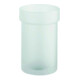 Grohe Verre de rechange 40265 pour ensemble brosse WC-1