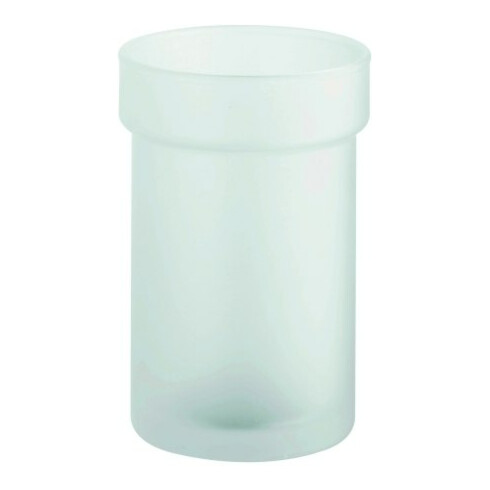Grohe Verre de rechange 40265 pour ensemble brosse WC