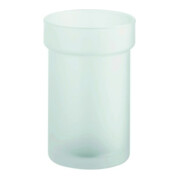 Grohe Verre de rechange 40265 pour ensemble brosse WC