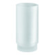 Grohe Verre de rechange 40993 pour ensemble brosse WC Selection-1