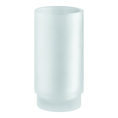 Grohe Verre de rechange 40993 pour ensemble brosse WC Selection