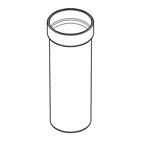 Grohe Verre de rechange 64811 chrome