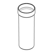 Grohe Verre de rechange 64811 chrome-3