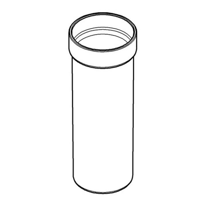 Grohe Verre de rechange 64811 chrome