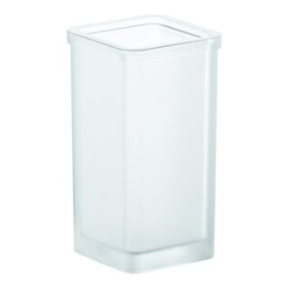 Grohe Verre de rechange Selection Cube 40867 pour ensemble brosse