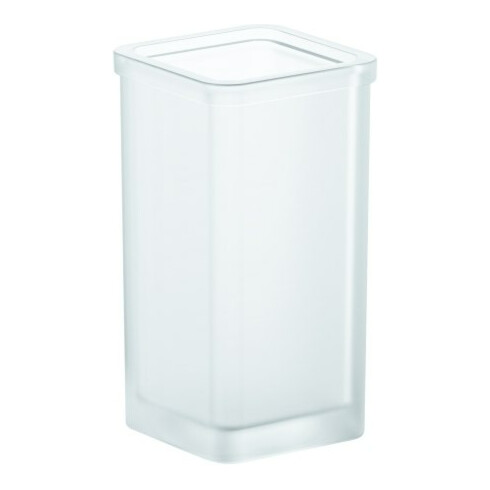 Grohe Verre de rechange Selection Cube 40867 pour ensemble brosse